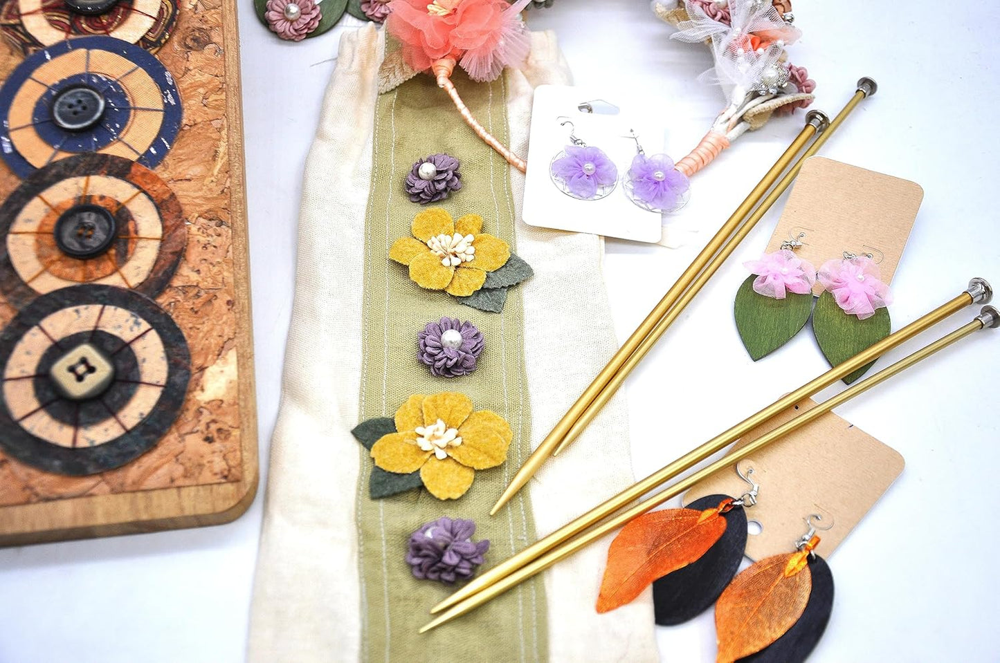 Belagio Enterprises 12pcs 3/4" Brown Resin Buttons – Style B2 – Colorfast & Durable Sewing Fasteners for Blazers, Knits, and Crafts (2pcs per Card | 6 Cards per Order)