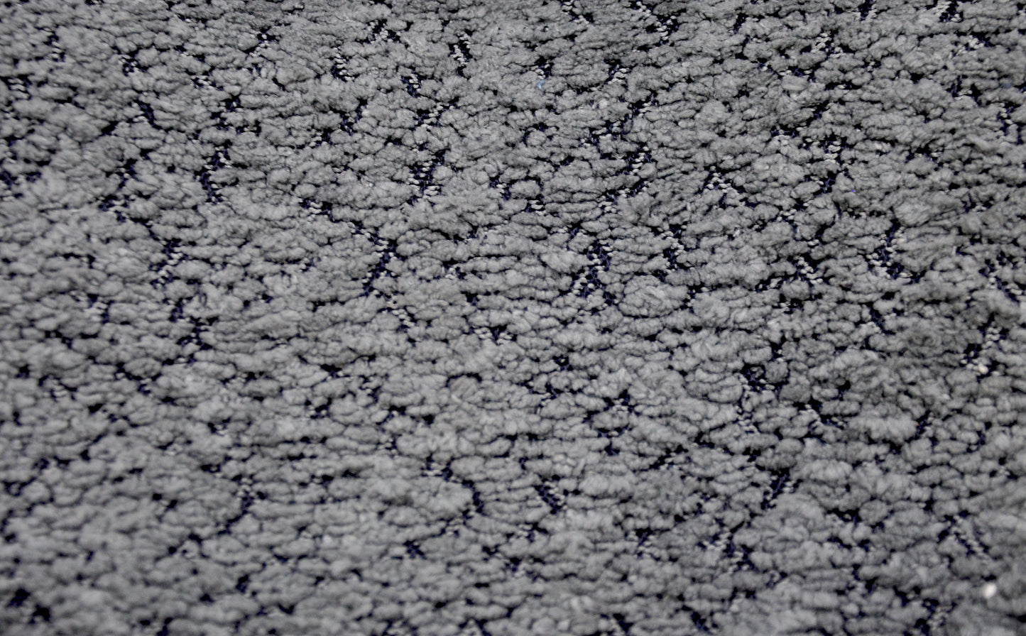 "London Collection" Fabric (Charcoal color)