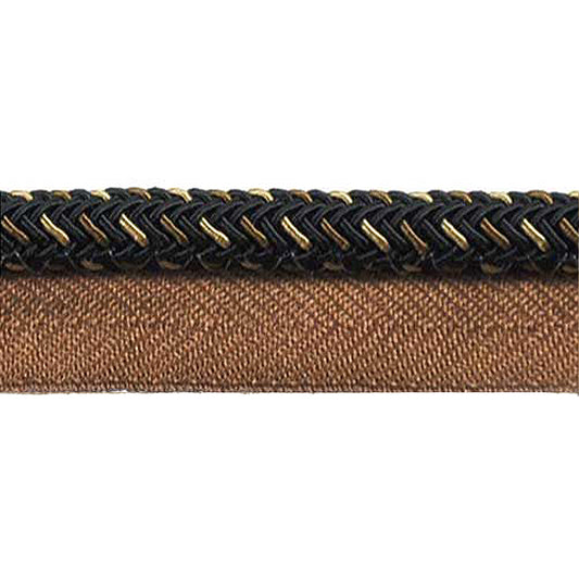 Mulberry Collection - 1/4" Width CORD WITH LIP (25 YDS)-BC-10002-02/06