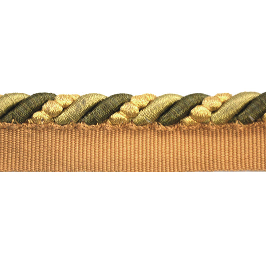 Godiva Collection - 3/8" Width CORD with LIP - BC-10097-63/61