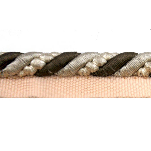Godiva Collection - 3/8" Width CORD with LIP - BC-10097-82/28