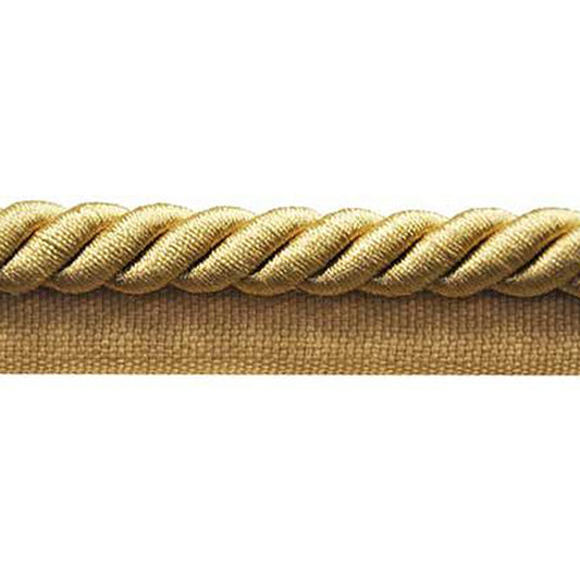 Milante Collection - 3/8" CORD WITH LIP-BC-1023-61