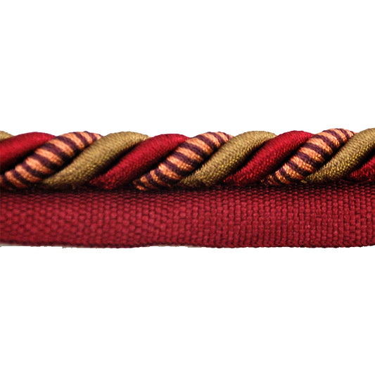 Milante Collection - 3/8" CORD WITH LIP-BC-1023-17/09