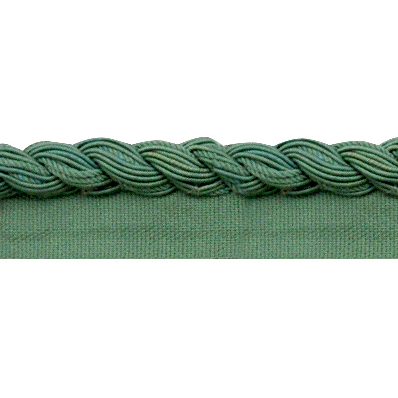Platted Cord with Lip - 3/4" width (50 Yard Roll) - BC-1088-14 Sage