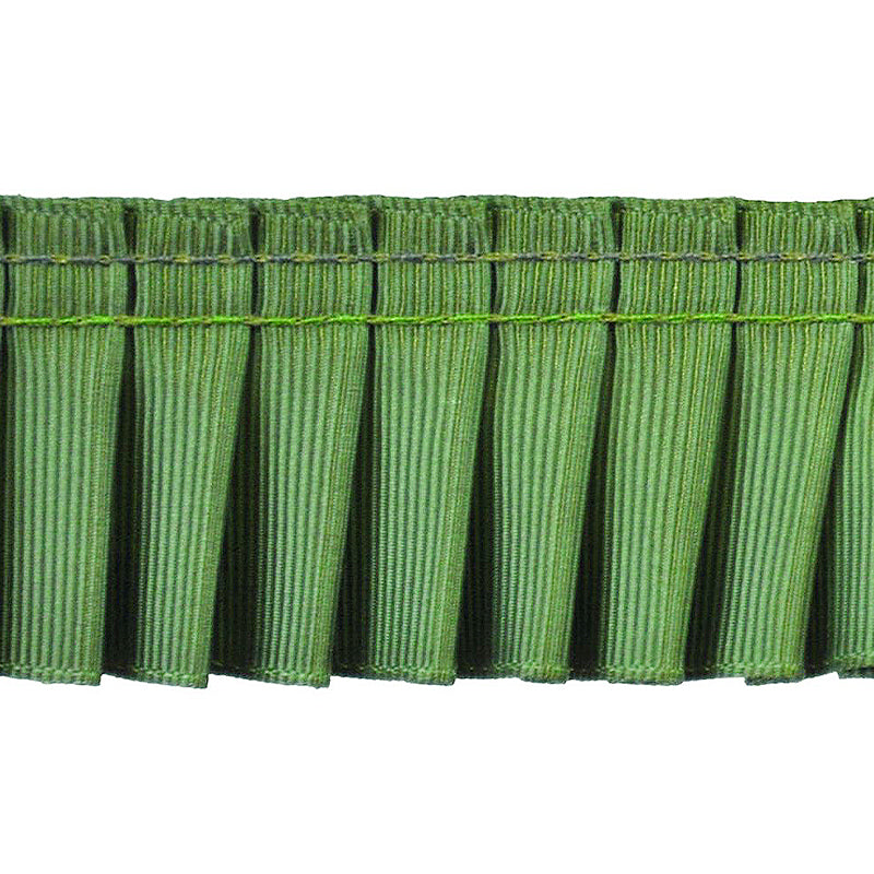 Belagio Enterprises - 1 1/2" width Grograin Ribbon (25 Yard Roll) - BF-1300-36 Olive