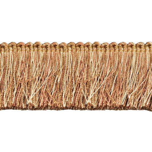 Milante Collection - 2" Brush Fringe (25 YD ROLL) - BF-1480-61/18