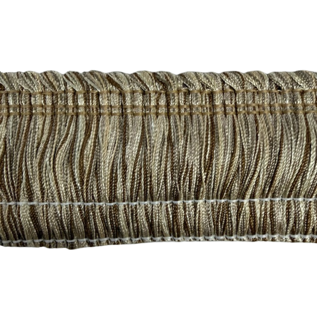 Odyssey Collection 2" Brush Fringe (25 YD ROLL) - BF-4031-28/16