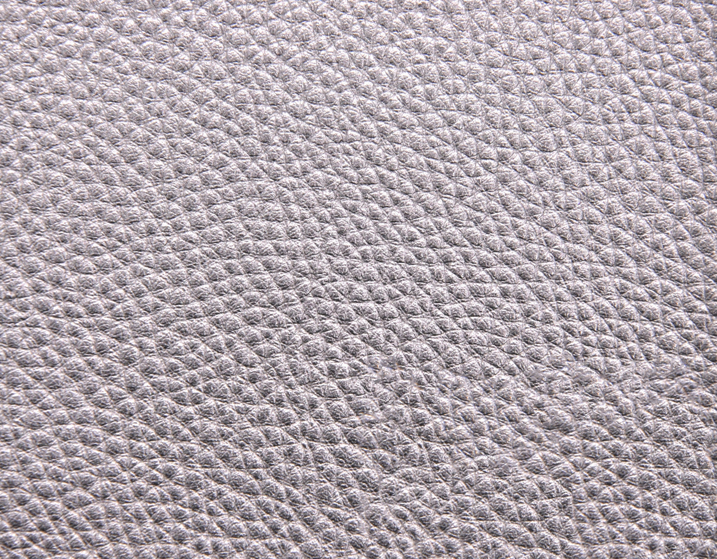 Belagio Enterprises - Pebble Texture Vinyl Fabric (17 inches x 1 yard) - BPV-M11 Metallic Silver