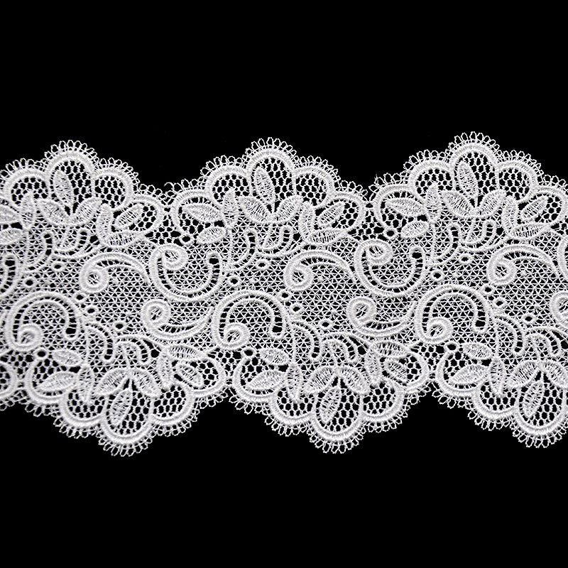 Venice Lace Trim - 3 1/2" Width (20 Yard Roll) - BV-179-27
