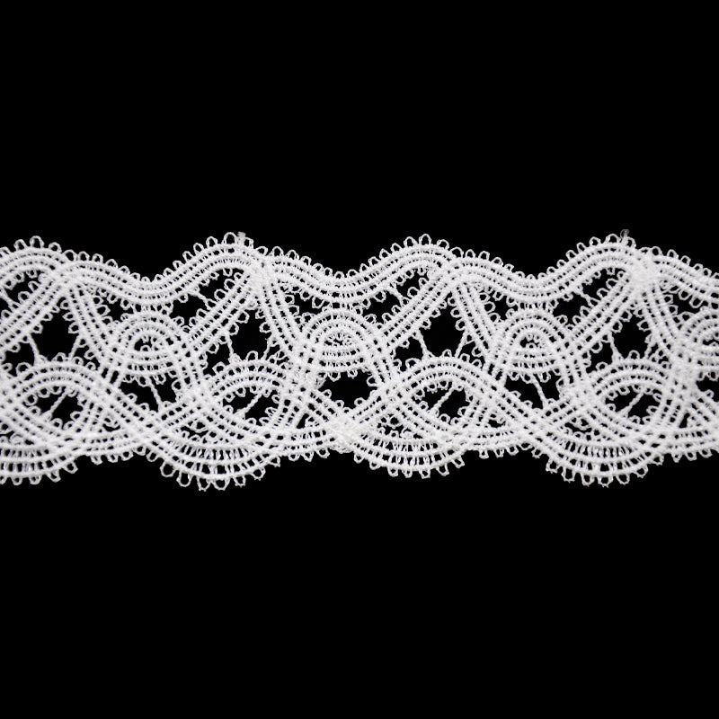Venice Lace Trim - 1 1/2" Width (20 Yard Roll) - BV-181-27