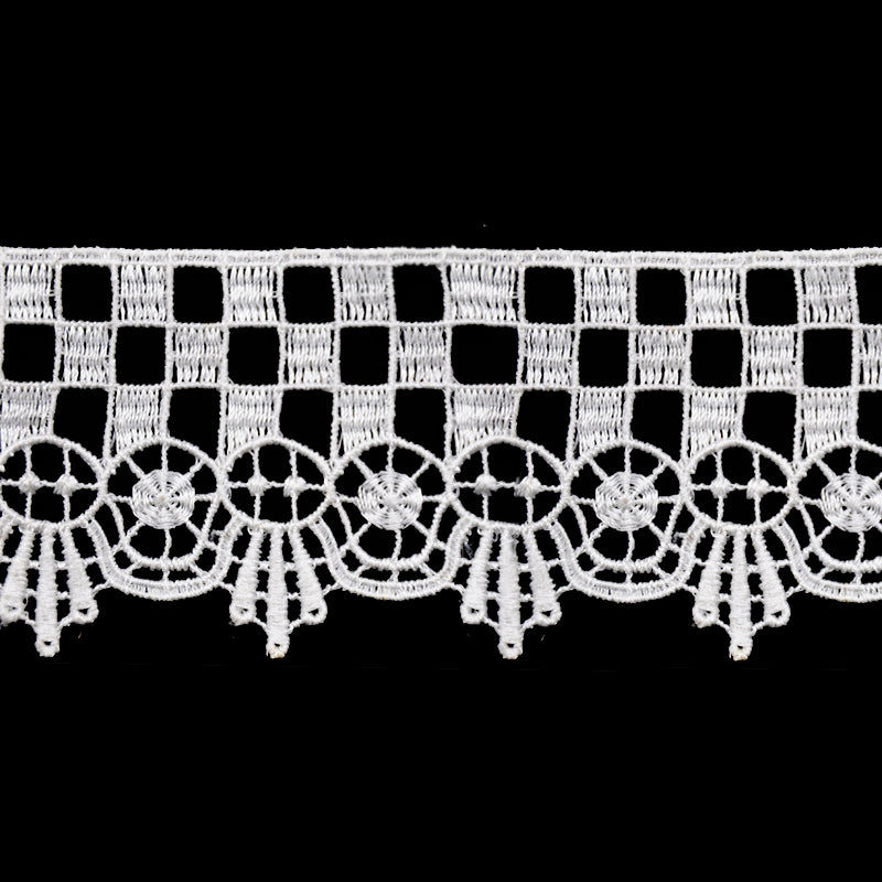 Venice Lace Trim - 2" Width (20 Yard Roll) - BV-184-27