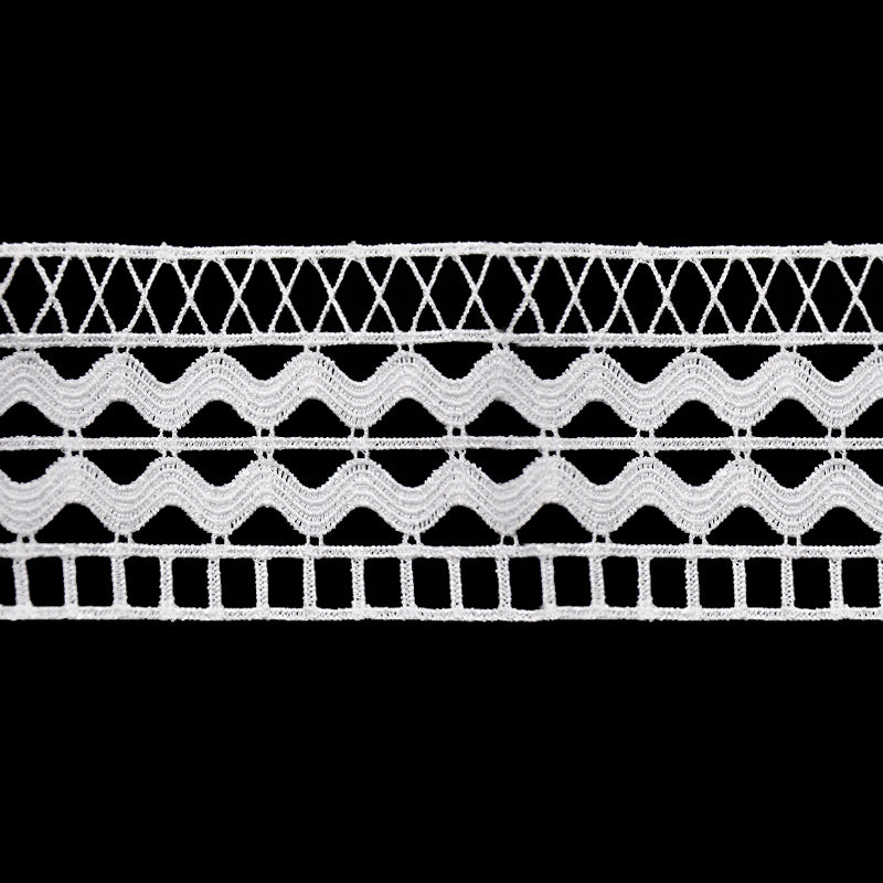 Venice Lace Trim - 2" Width (20 Yard Roll) - BV-185-27