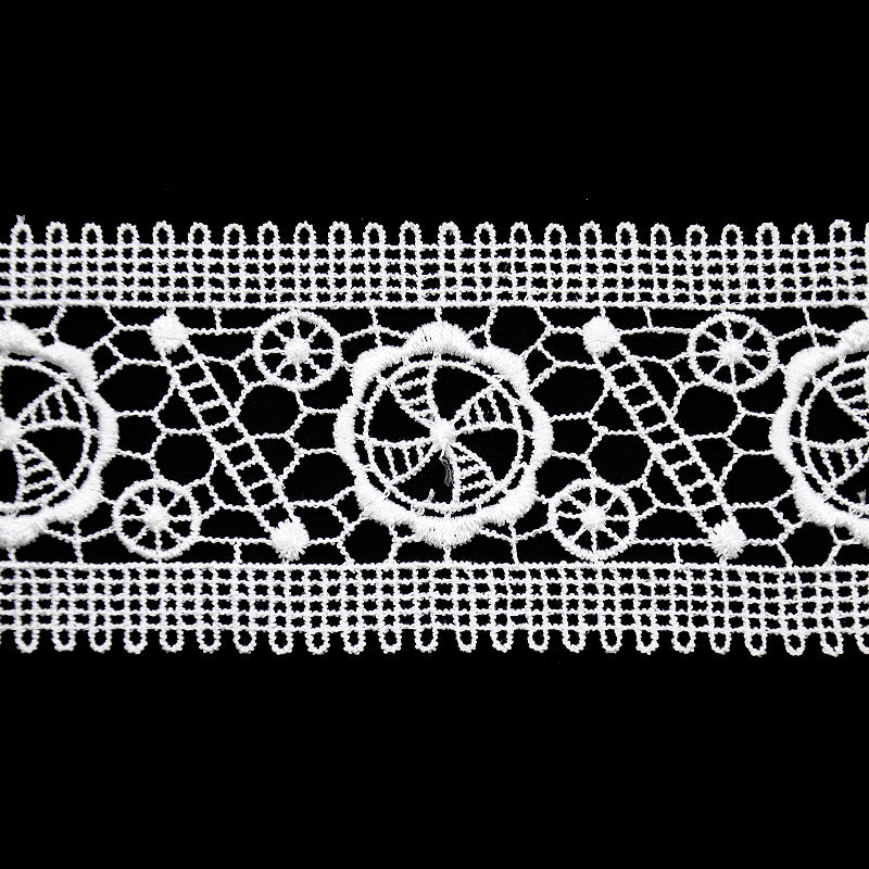 Venice Lace Trim - 2" Width (20 Yard Roll) - BV-195-27