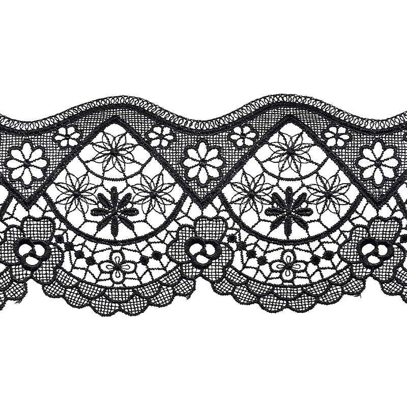 Venice lace trim deals