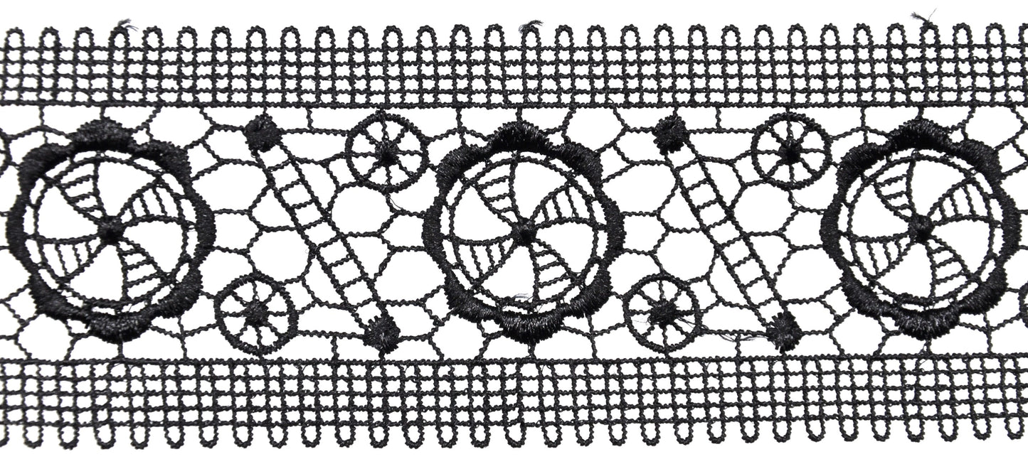 Venice Lace Trim - 2" Width (20 Yard Roll) - BV-195-02