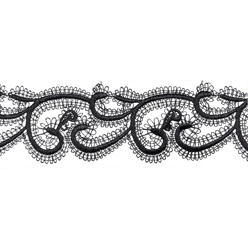 Venice Lace Trim - 3/4" Width (20 Yard Roll) - BV-196-02