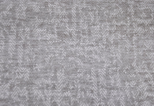 "Dakota" Fabric (Silver)