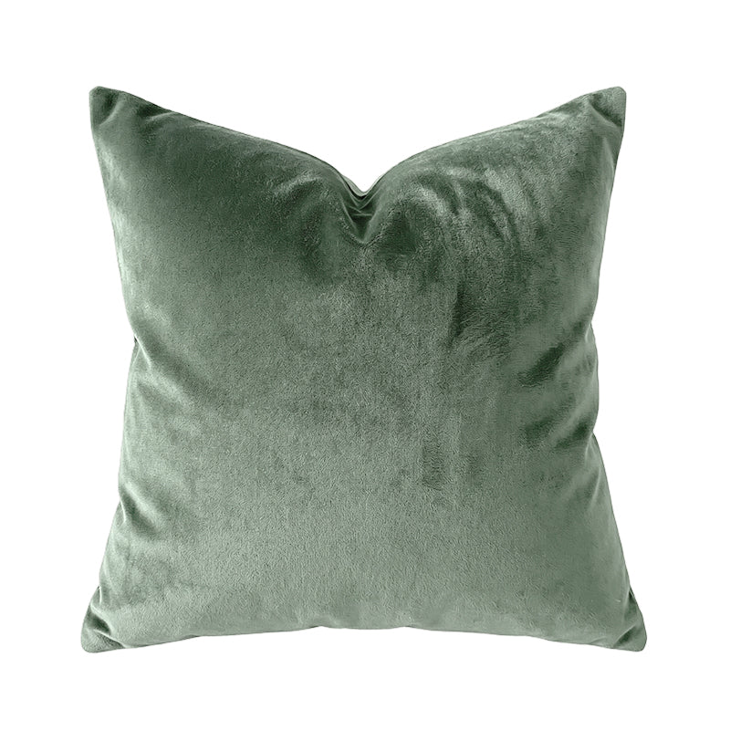 "Jewel" Velvet Fabric (Original Blue)