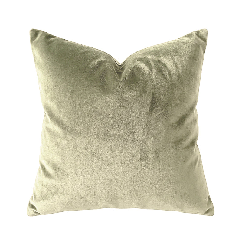 "Jewel" Velvet Fabric (Pewter)