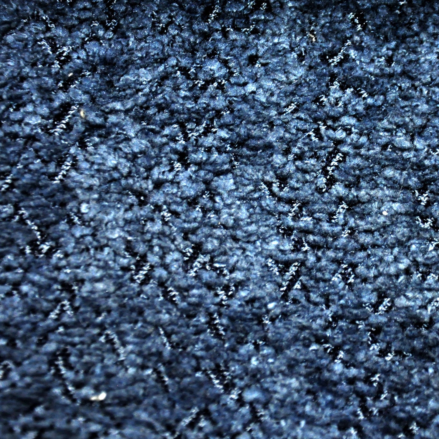 "London Collection" Fabric (Navy color)