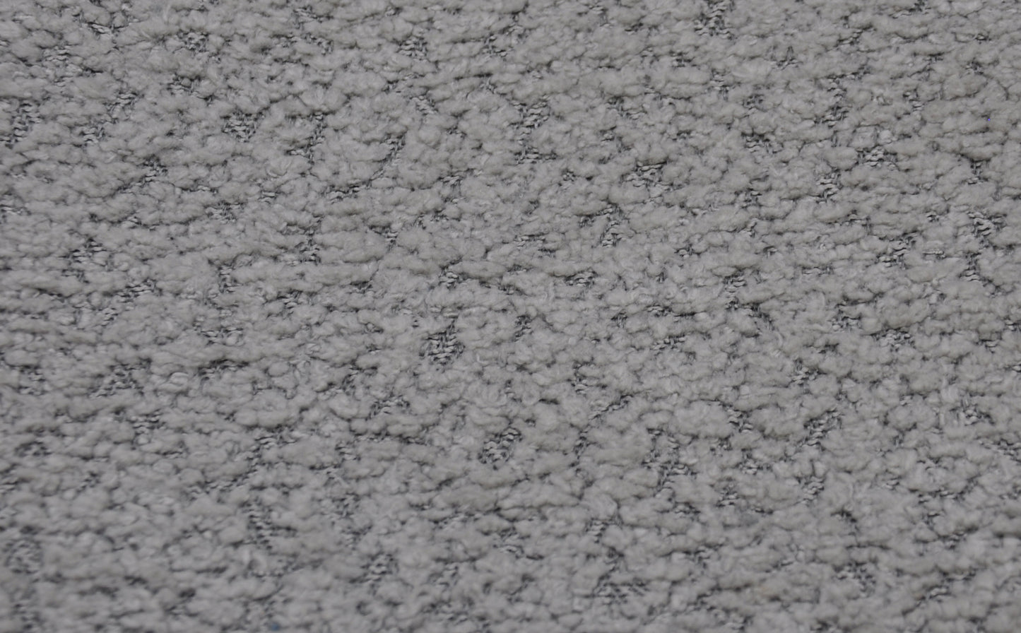 "London Collection" Fabric (Silver color)