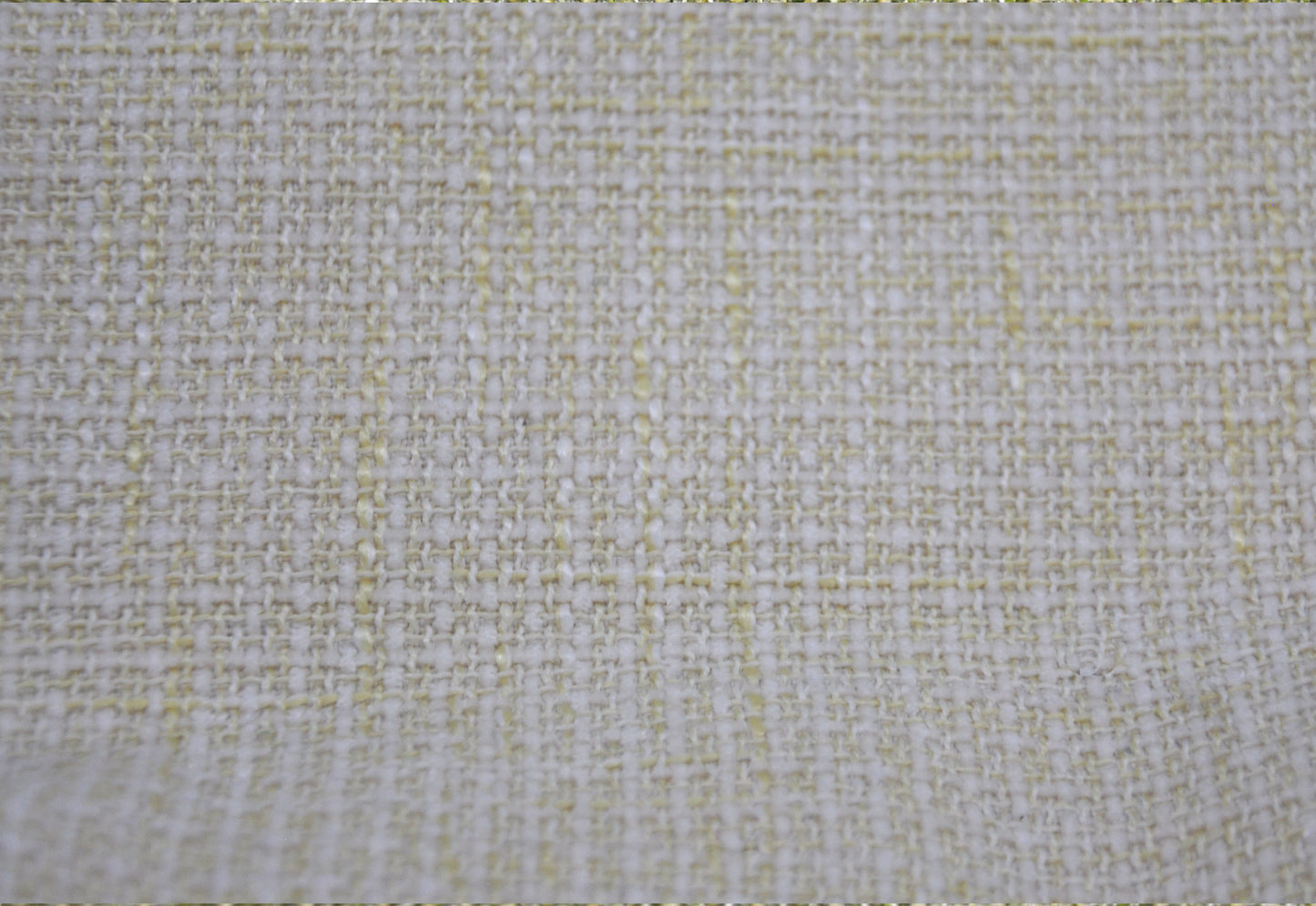 "Quin" Fabric (Ivory)