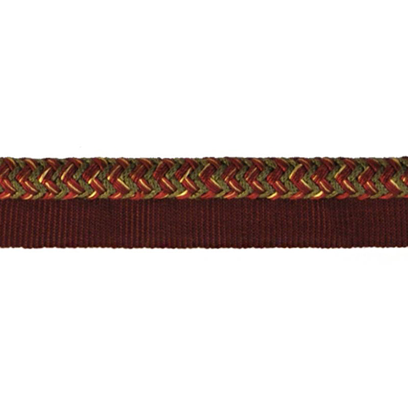 Harmony - 1/2" Width CORD WITH LIP (50 YDS)-BC-1025-22-10