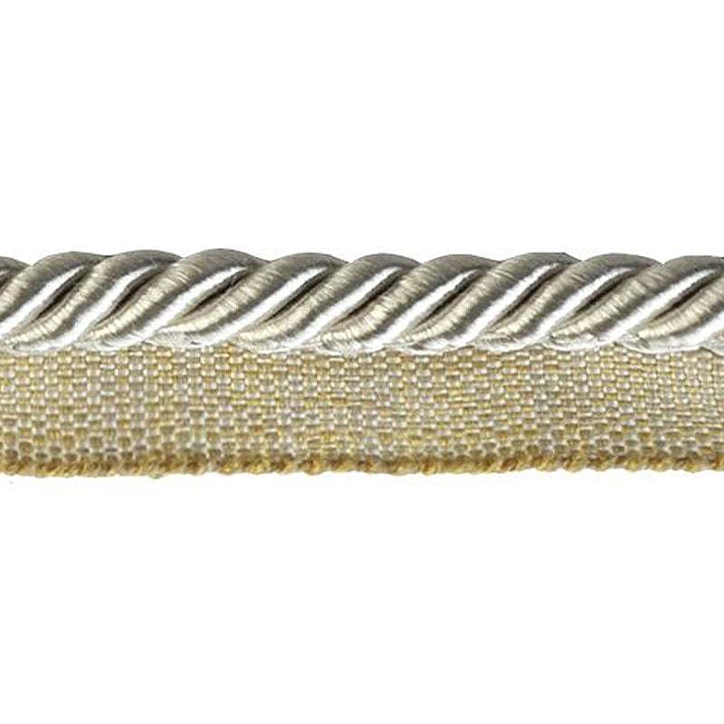 Basics Collection - 3/8" Cord with Lip (50 Yard Roll) - BC-10901-28 Beige