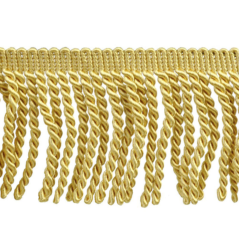 Bullion Fringe - 4" Length (18 Yard Roll) - BF-151-82 Taupe