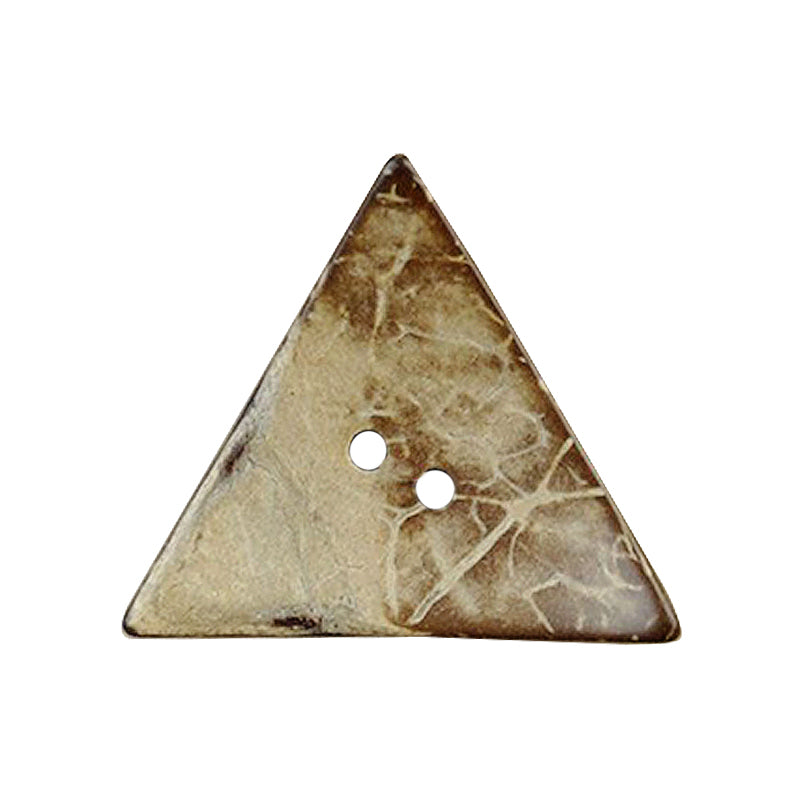 Belagio Enterprises - 50mm Naturals Buttons (6pcs Per Packet) - BPB-1004