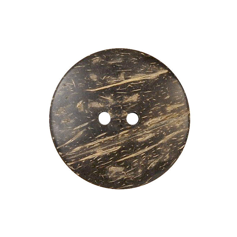 Belagio Enterprises - 1 13/4-inch Naturals Buttons (6pcs Per Packet) - BPB-1014