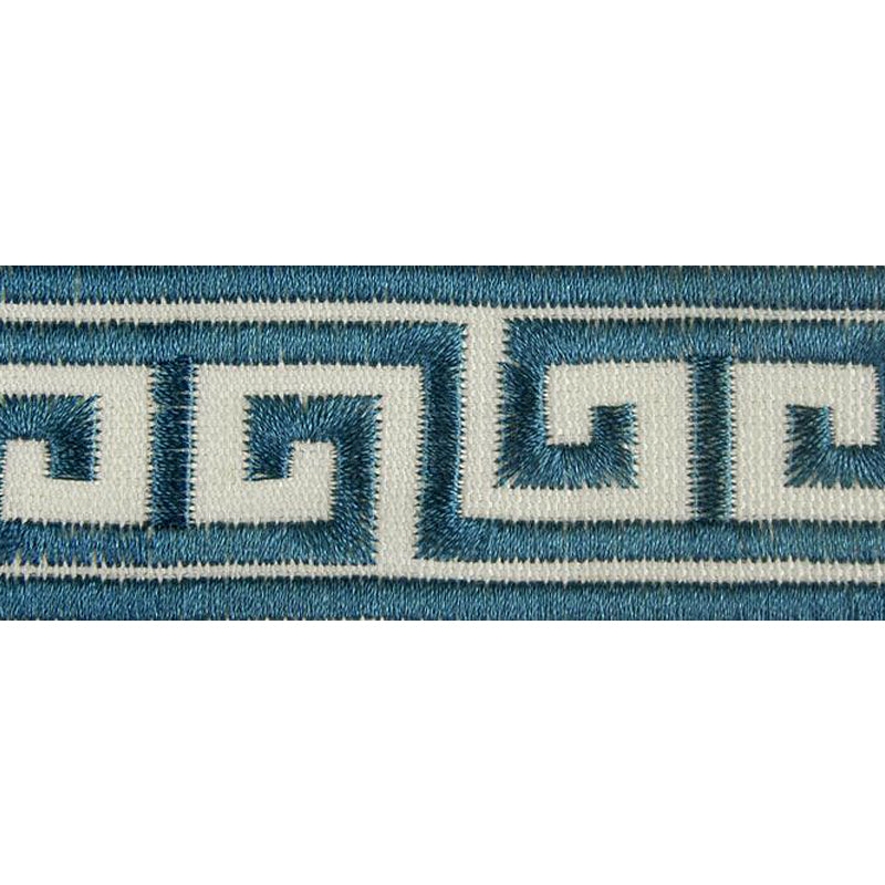 Embossed Decorative Trim Tape - 1 1/4" Width (25 Yard Roll) - BR-7334-23