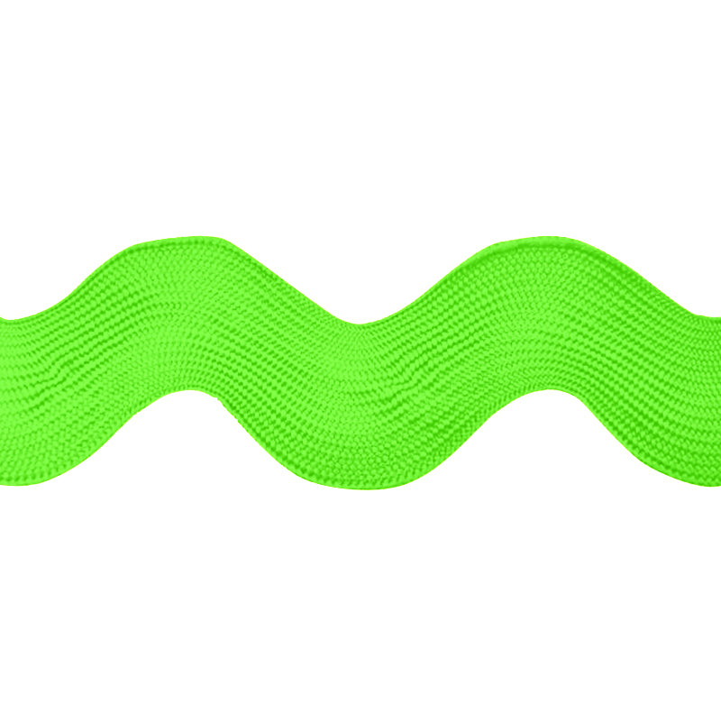 Jumbo Rick Rack Collection - 38mm Width (15 Yard Roll) - BRC-38MM-14 Mint Green