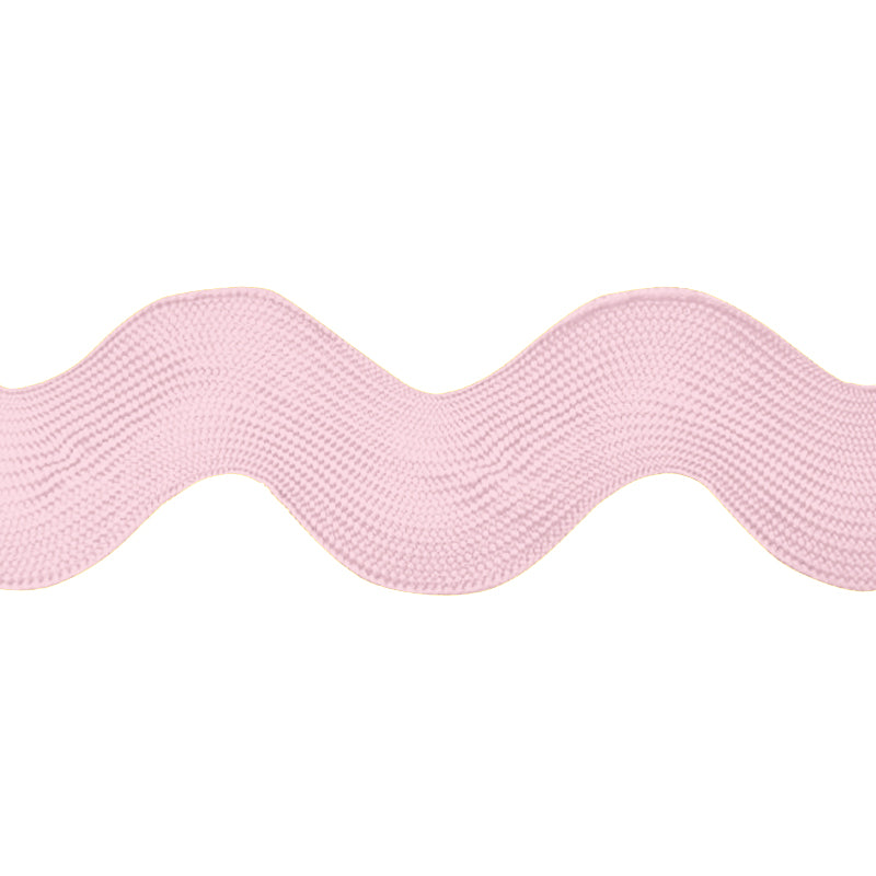 Jumbo Rick Rack Collection - 38mm Width (15 Yard Roll) - BRC-38MM-20 Pink