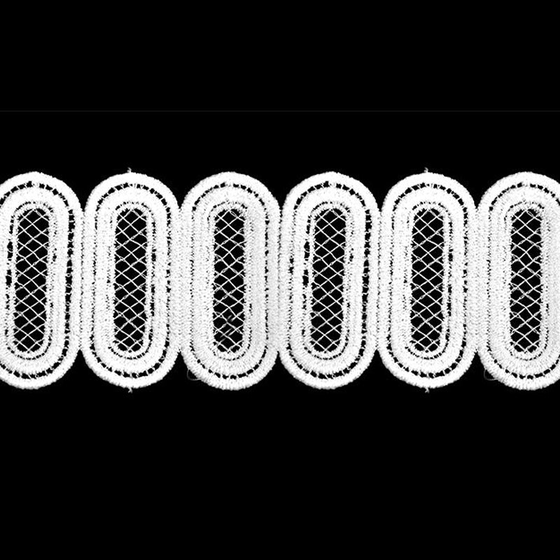 Venice Lace Trim - 2 3/8" Width (10 Yard Roll) - BV-158-27