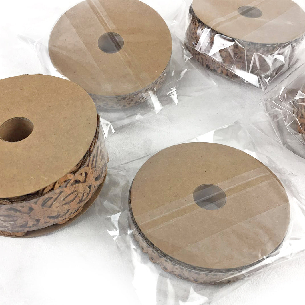 Cork Trim - 1 5/8" Width (10 Yard Roll) - BCB-500