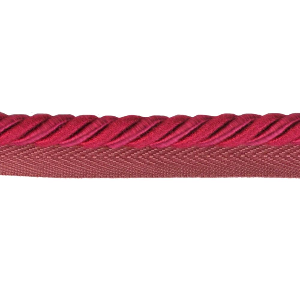 Colors Collection - 1/4" Cord with Lip - BC-10008-42
