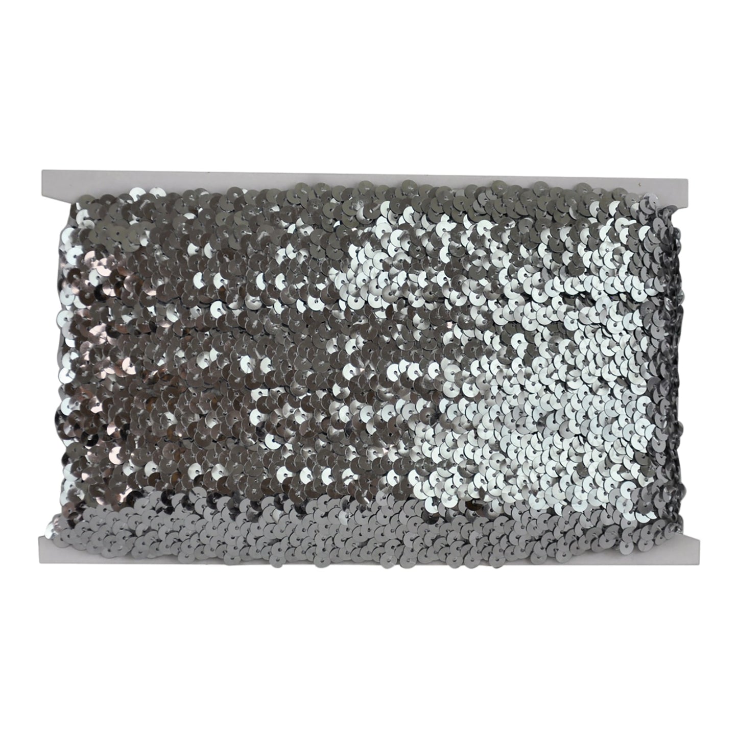 Stretch Sequin Trim - 1" Width (10 Yard Roll) - BQ-302-11