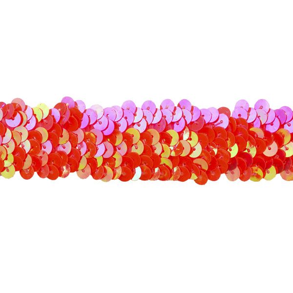 Stretch Sequin Trim - 1" Width (10 Yard Roll) - BQ-302-142