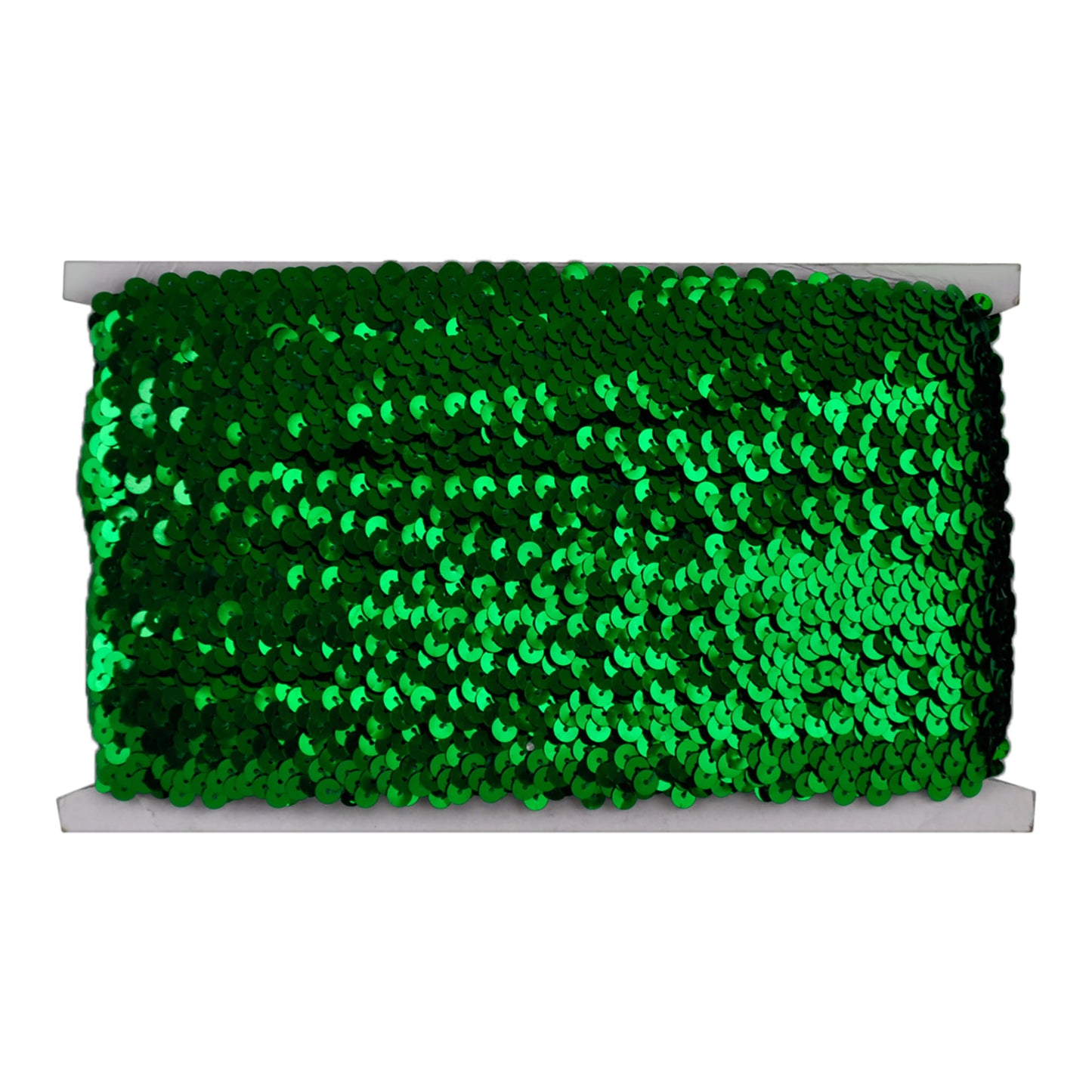 Stretch Sequin Trim - 1" Width (10 Yard Roll) - BQ-302-15