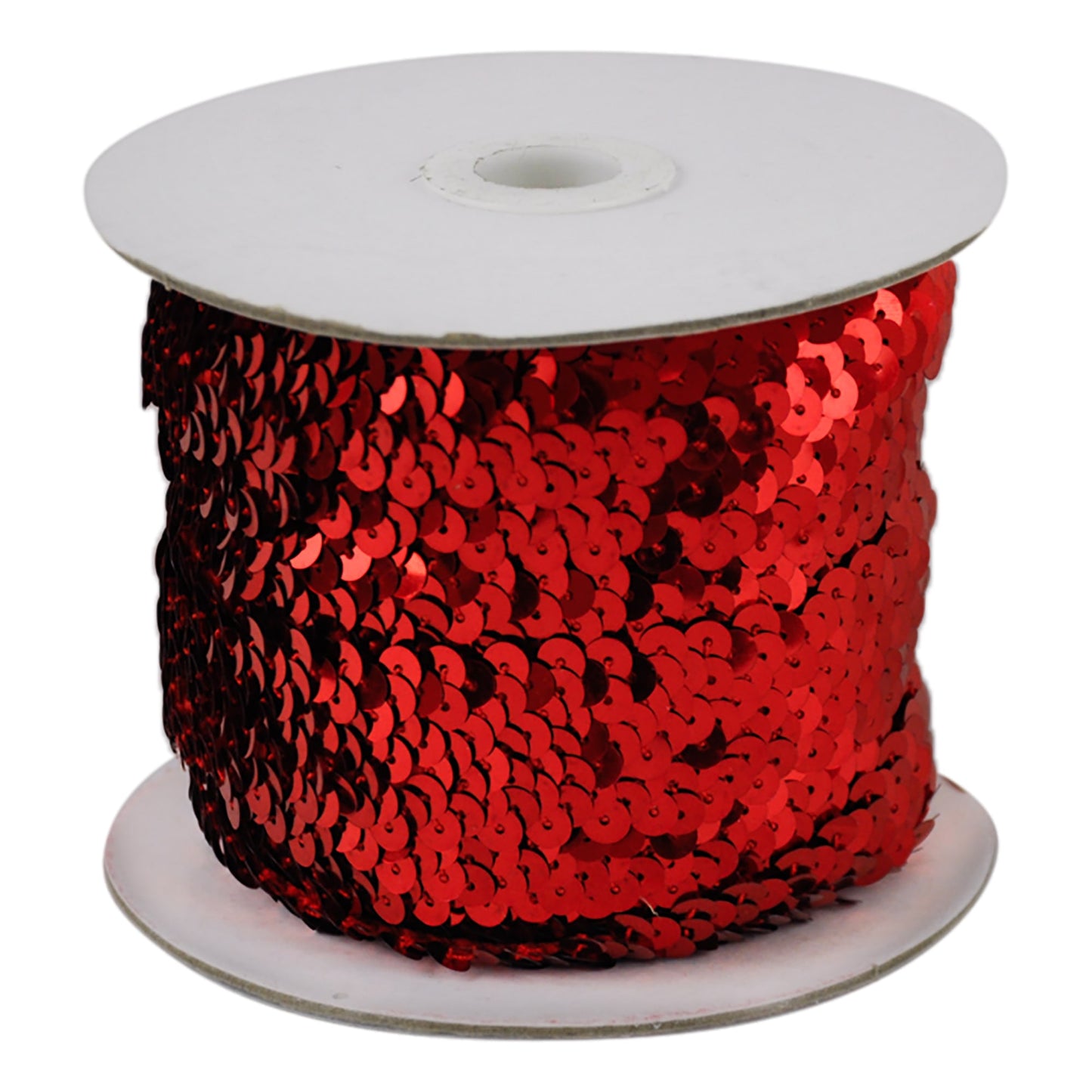 Stretch Sequin Trim - 1" Width (10 Yard Roll) - BQ-302-22