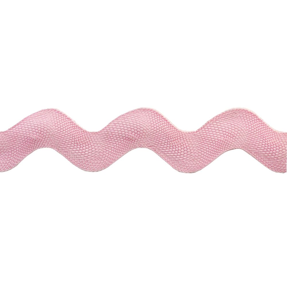 Rick Rack Collection - 1 1/4" Width (10 Yard Roll) - BRC-20MM-20 Pink