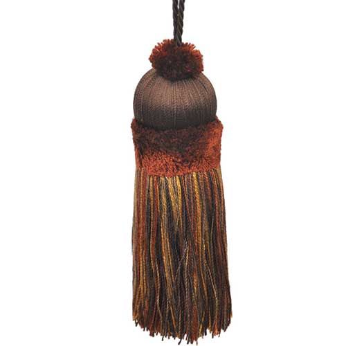 Fairville-4" Length-KEY TASSEL-BT-5005-88-16