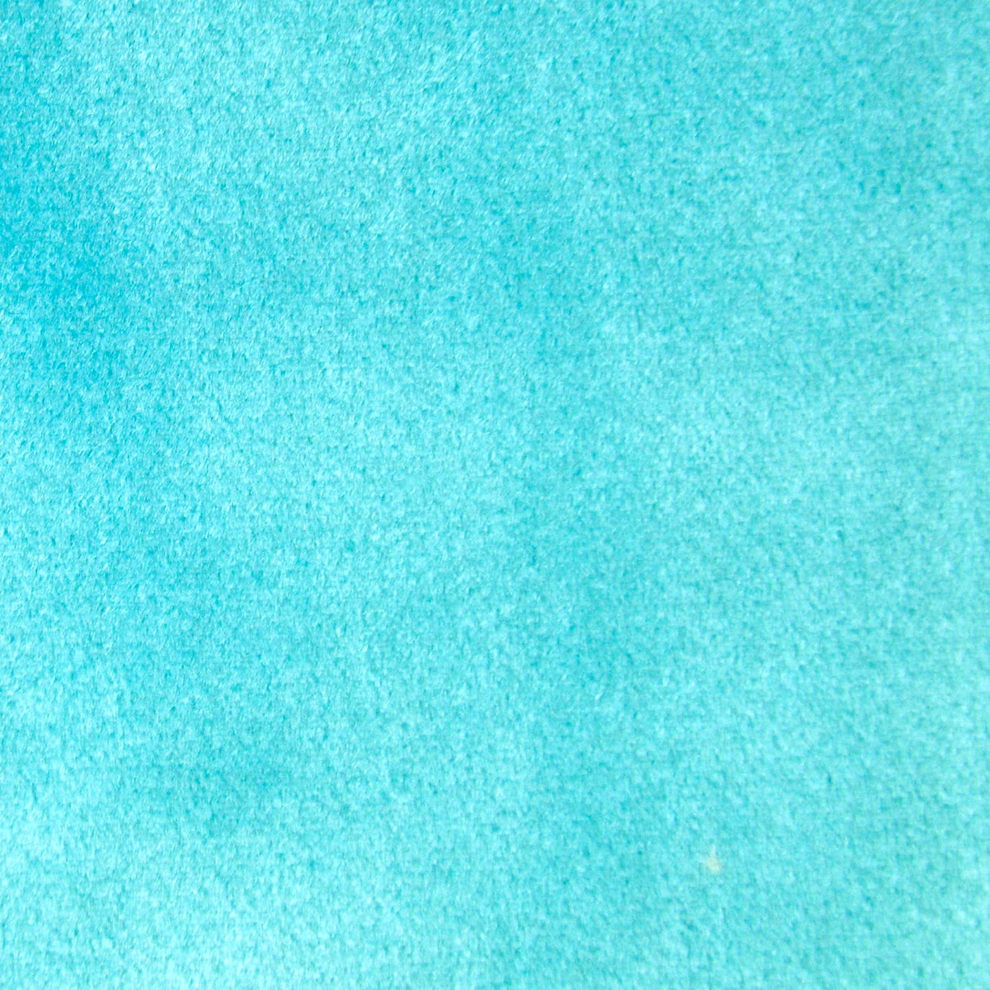 "Darling" Velvet Fabric (Aqua color)