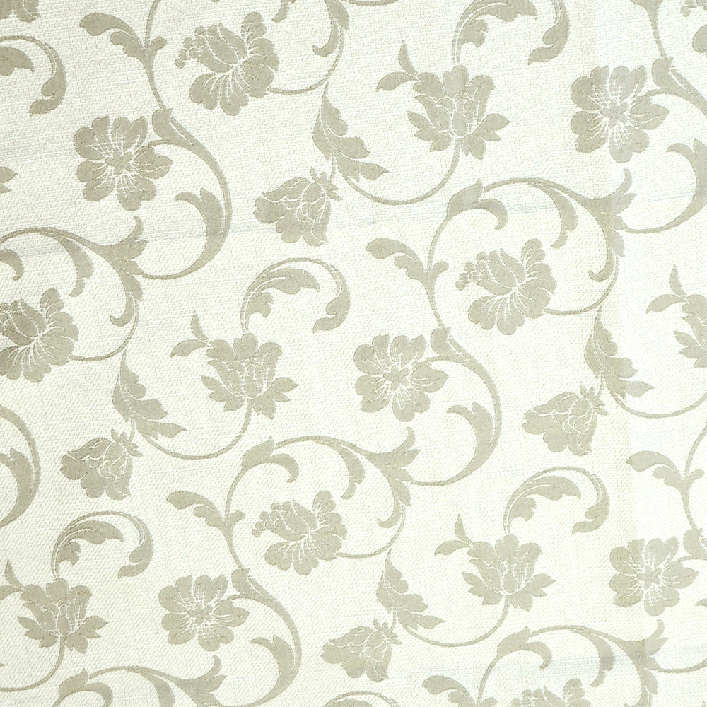 "Parisian Nice" Fabric (Taupe Color) - CI-10027-82