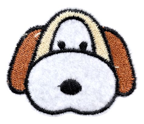 Belagio Enterprises - Assorted Appliques Dog (12pcs per Pack) - BM-5529