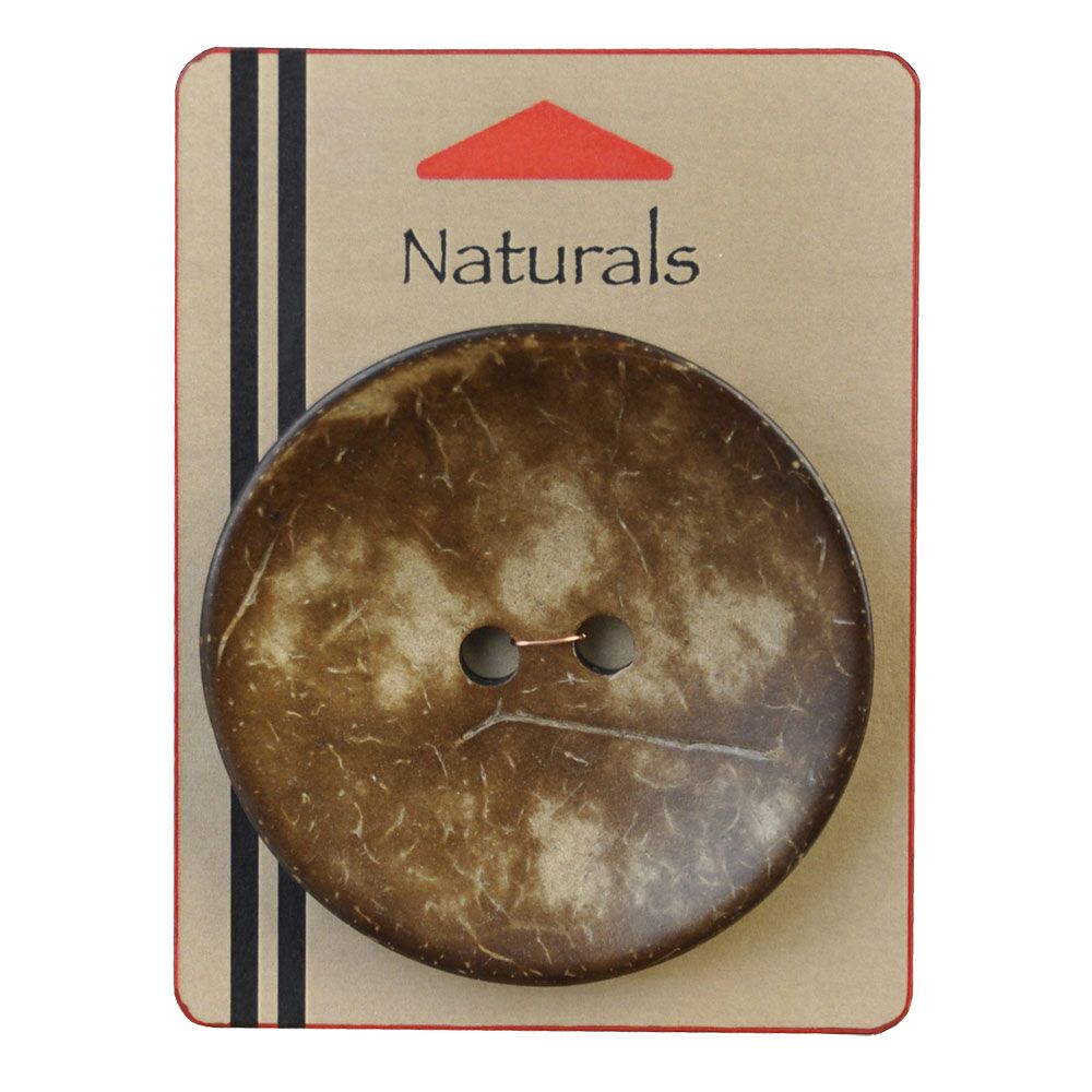 Naturals Button - 65 mm wide - BPB-1009