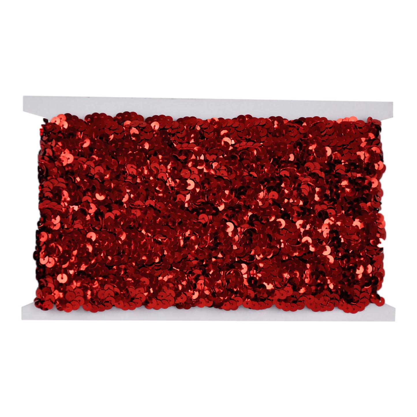 Non-Stretch Sequin Trim - 1" Width (10 Yard Roll) - BQ-301-22