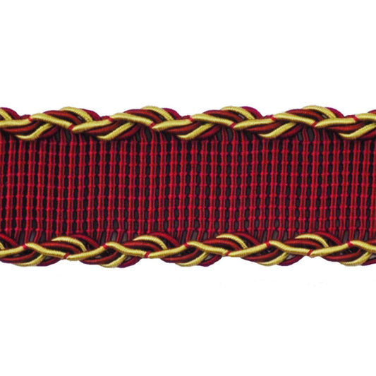 Mulberry Collection - 1 1/2" Width BRAID (25 YDS)-BR-7066-17/61
