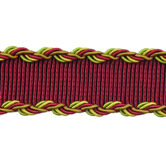Mulberry Collection - 1 1/2" Width BRAID (25 YDS)-BR-7066-80/61